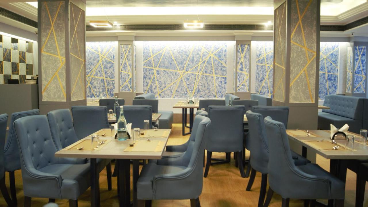 Zip By Spree Hotels Surabi International Vellore Buitenkant foto