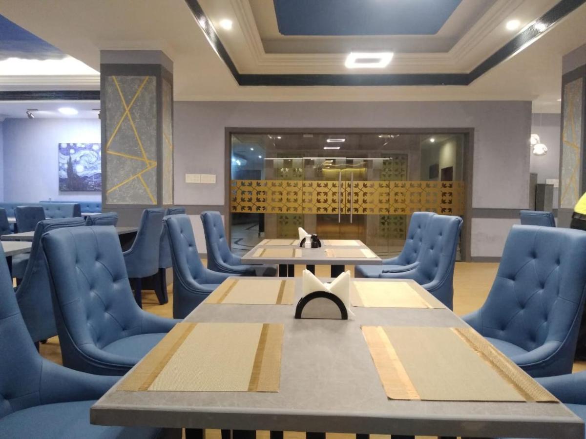 Zip By Spree Hotels Surabi International Vellore Buitenkant foto