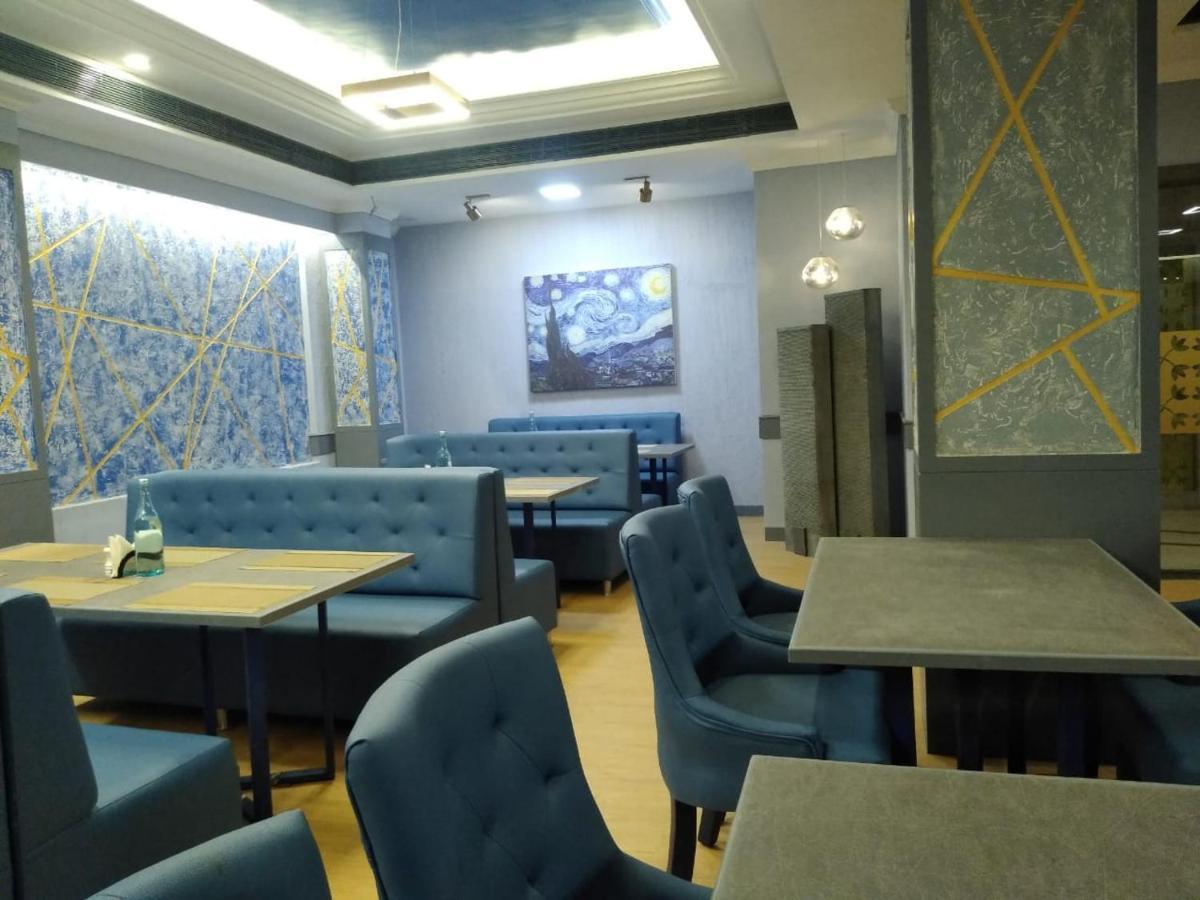 Zip By Spree Hotels Surabi International Vellore Buitenkant foto
