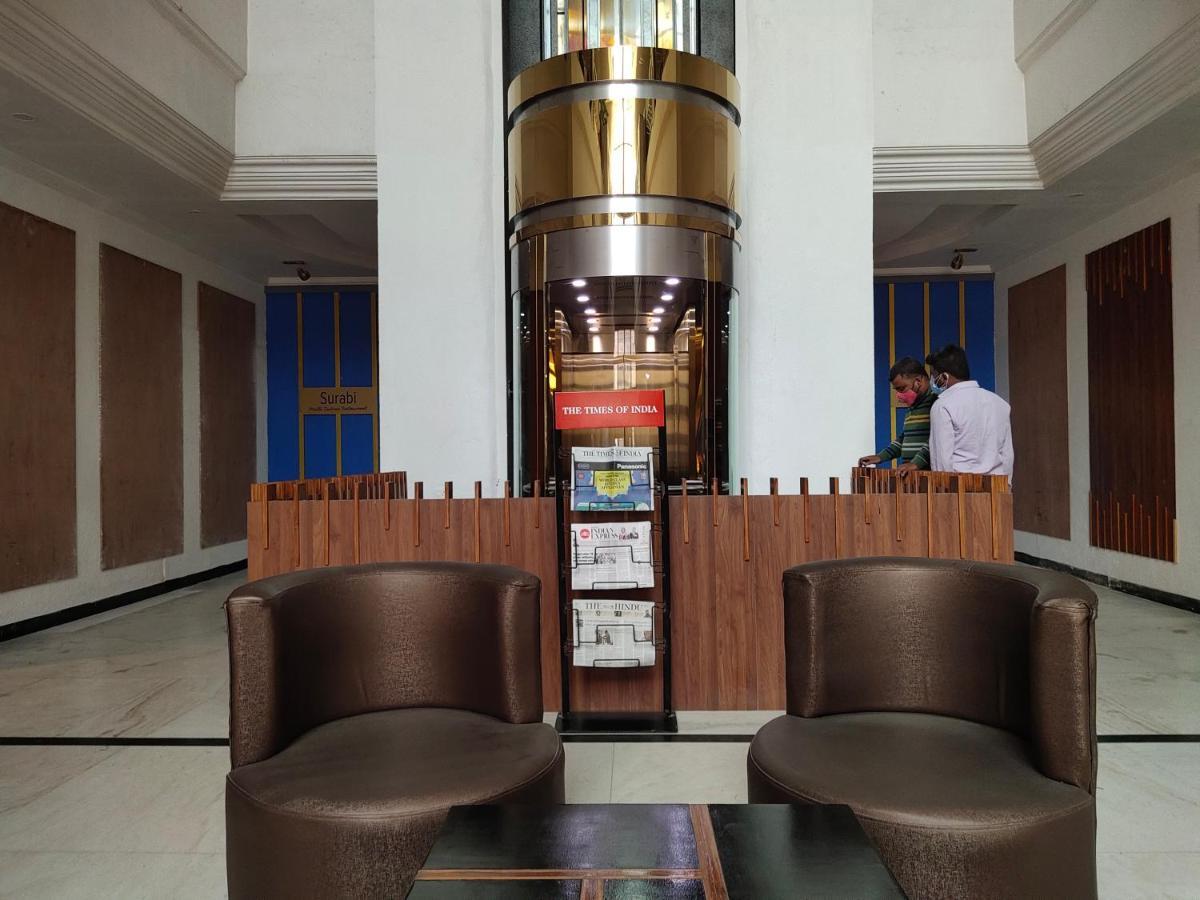 Zip By Spree Hotels Surabi International Vellore Buitenkant foto