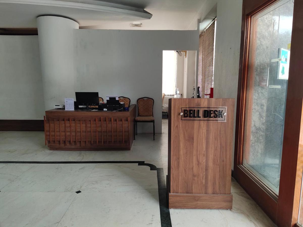Zip By Spree Hotels Surabi International Vellore Buitenkant foto