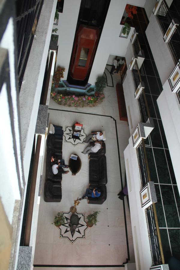 Zip By Spree Hotels Surabi International Vellore Buitenkant foto