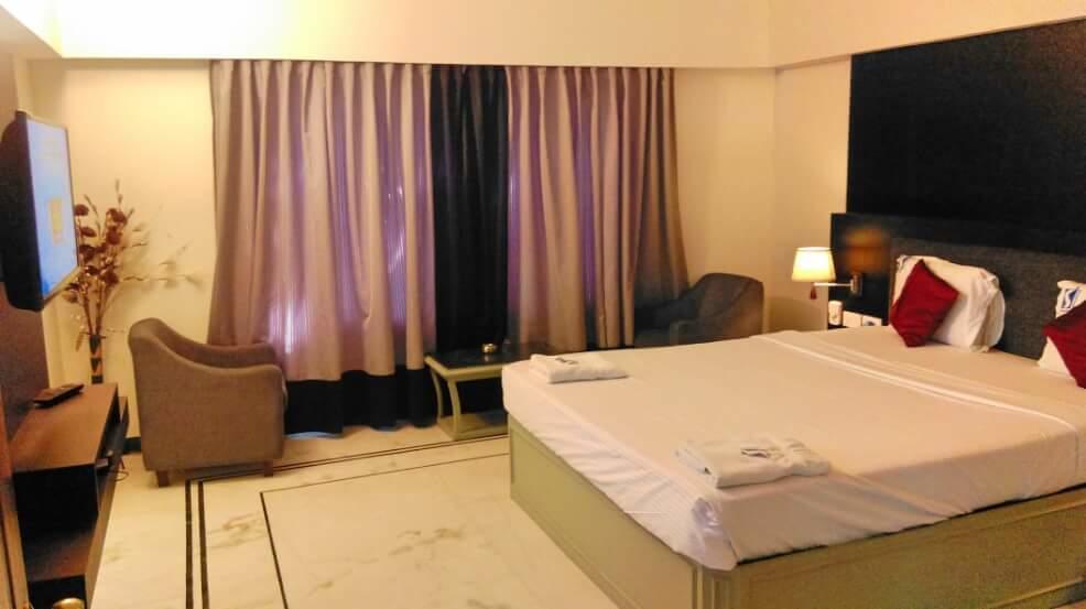 Zip By Spree Hotels Surabi International Vellore Buitenkant foto